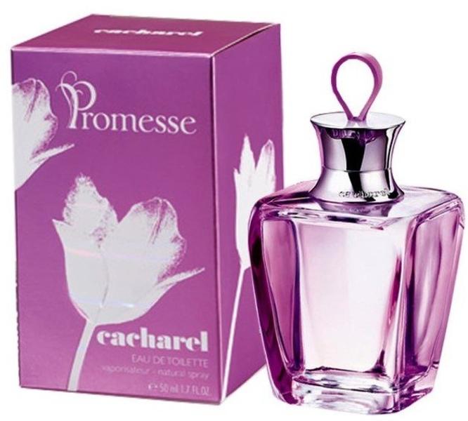 parfum promesse cacharel 100ml