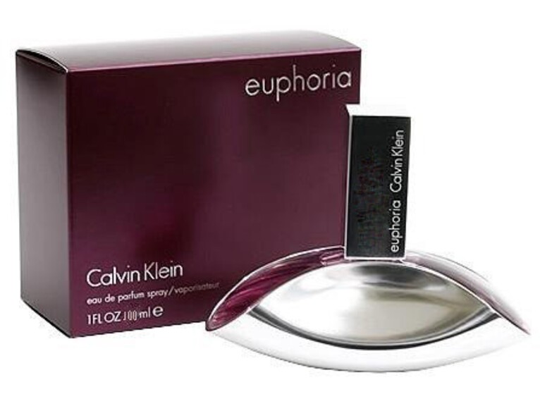 Calvin Klein euphoria eau de parfum 100ml