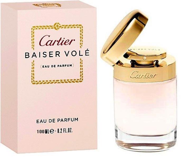 Cartier BAISER VOLE eau de parfum 100ml