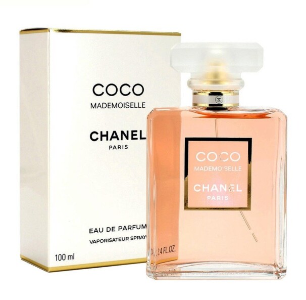 CHANEL COCO MADEMOISELLE eau de parfum 100ml