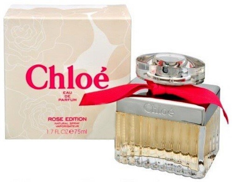 Chloe ROSE EDITION eau de parfum 75ml
