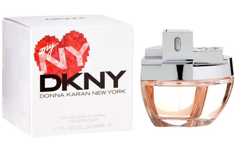 DKNY DONNA KARAN NEW YORK "my NY" eau de parfum 100ml