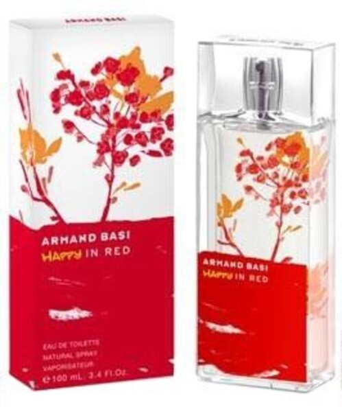 ARMAND BASI HAPPY IN RED 100ml