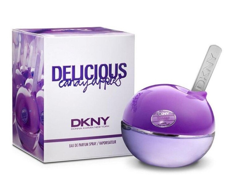 DKNY DELICIOUS candy apples limited edition juicy berry eau de parfum 50ml