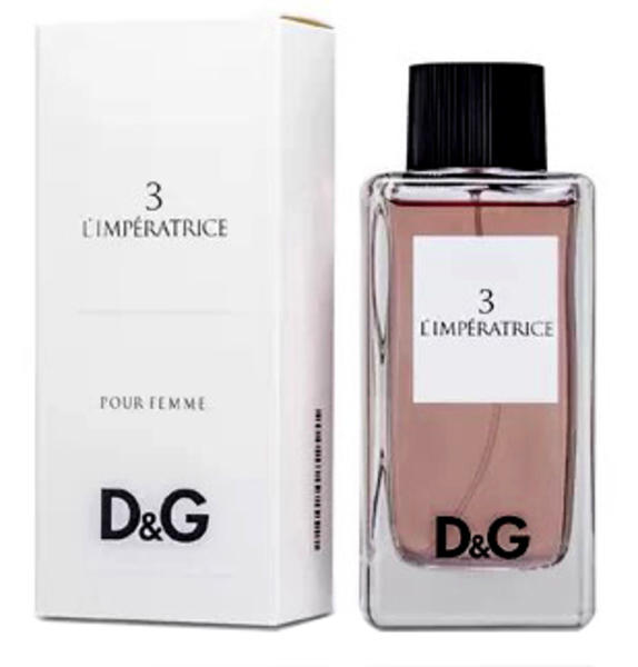Dolce & Gabbana L'IMPERATRICE 3 edt 100ml