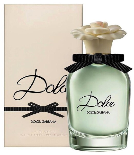 DOLCE & GABBANA DOLCE eau de parfum 75ml