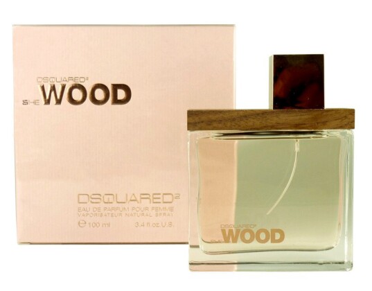 she wood dsquared 100ml