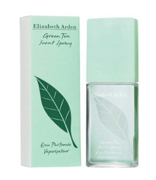 Elizabeth Arden Green tee scent spray eau parfume 100ml