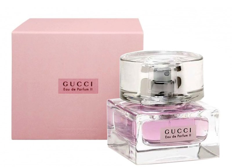 gucci eau de parfum ii