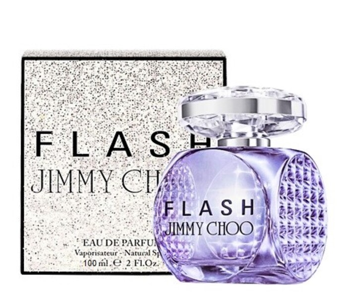 JIMMY CHOO FLASH eau de parfum 100ml
