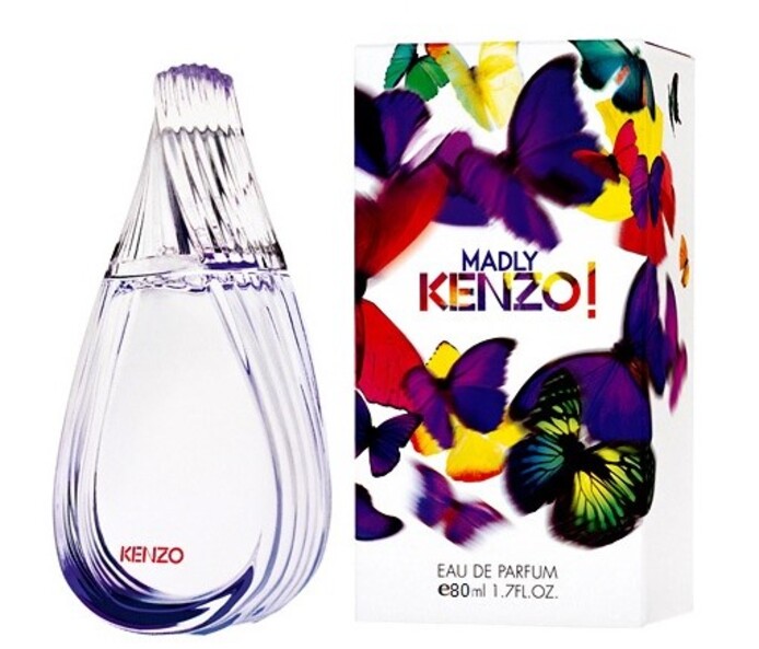 KENZO MADLY eau de parfum 80ml