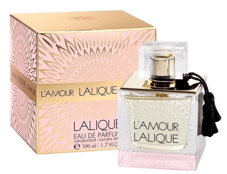 LALIQUE L"AMOUR eau de parfum 100ml
