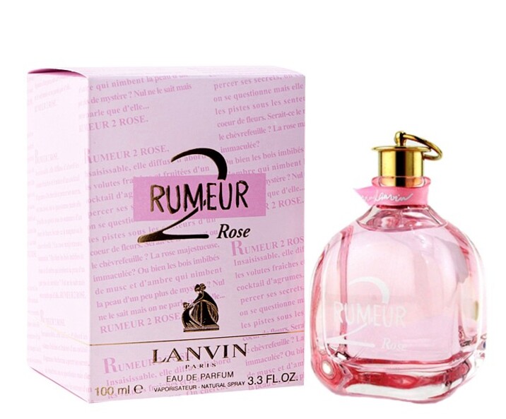 LANVIN RUMEUR Rose 2 eau de parfum 100ml