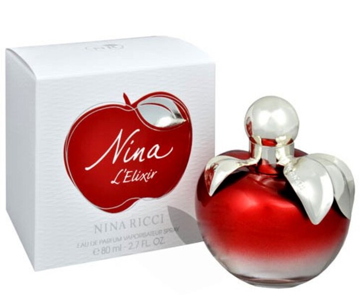 NINA RICCI Nina L"Elixir eau de parfum 80ml