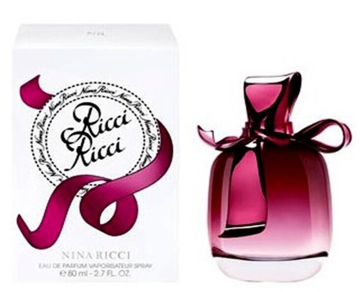 NINA RICCI Ricci Ricci eau de parfum 80ml