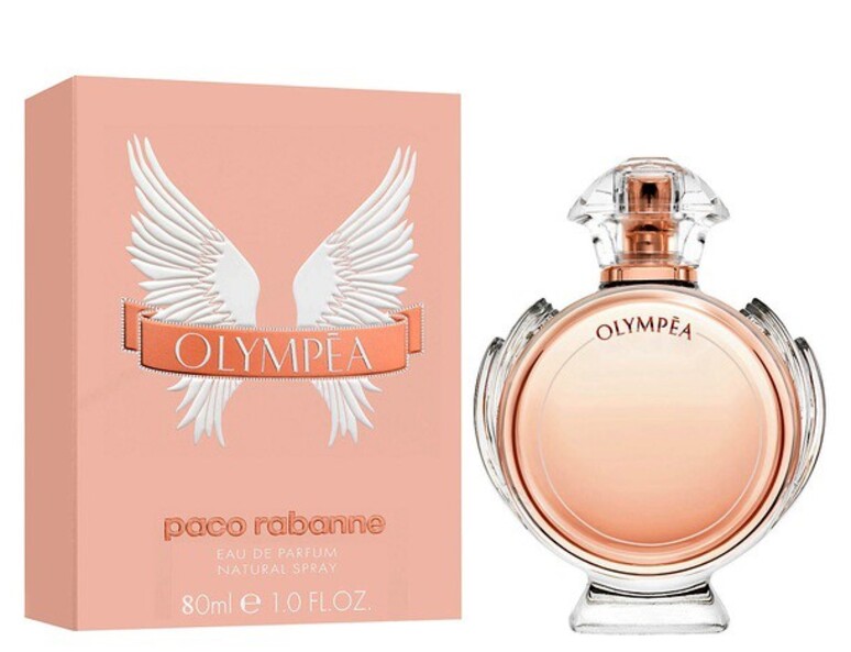 paco rabanne "OLYMPEA" eau de parfum 80ml