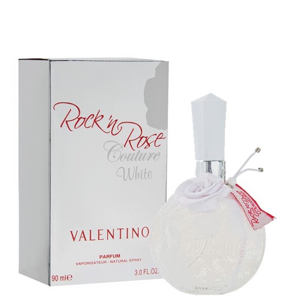VALENTINO Rock "n Rose Couture White parfum 90ml