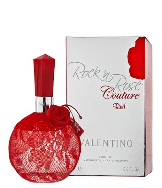 VALENTINO Rock "n Rose Couture Red parfum 90ml