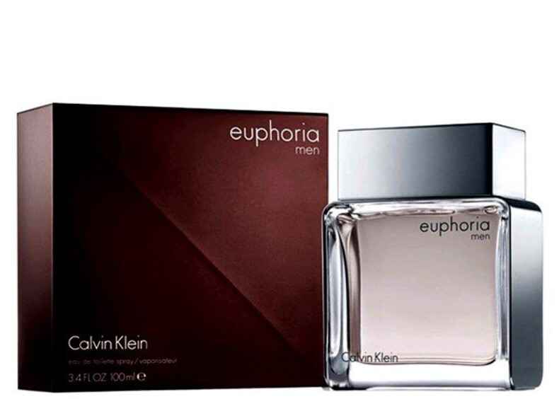 Calvin Klein euphoria men eau de parfum 100ml