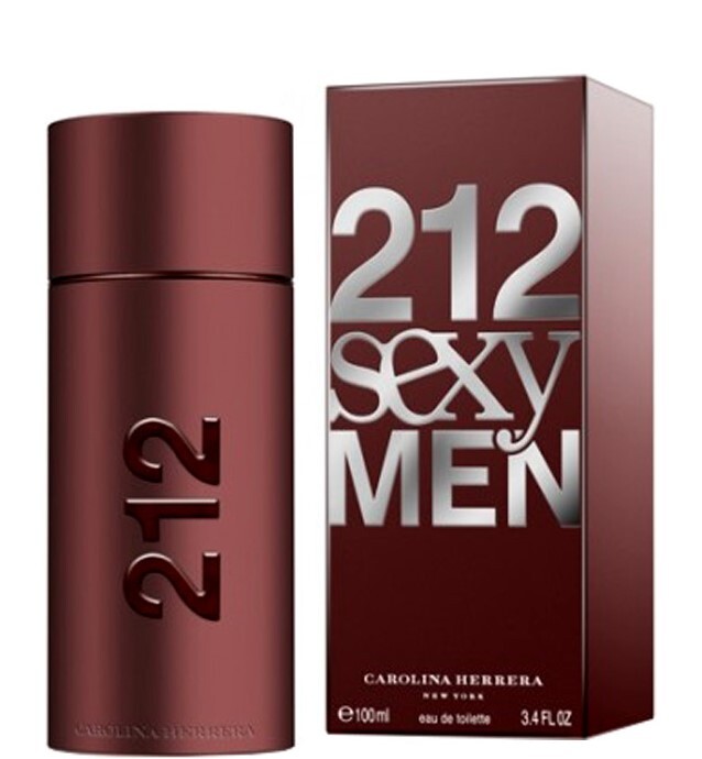 212 sexy men cologne