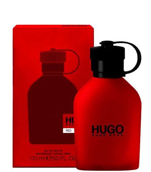 HUGO BOSS Red eau de toilette 100ml
