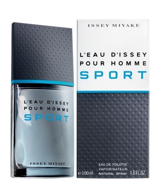 ISSEY MIYAKE L"EAU D"ISSEY POUR HOMME SPORT 100ml