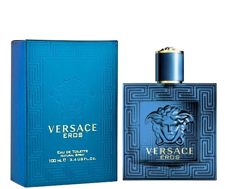 versace eros eau de toilette 100ml spray