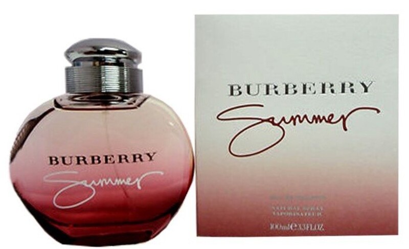 burberry summer 100ml