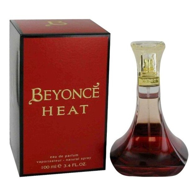 BEYONCE HEAT eau de parfum 100ml