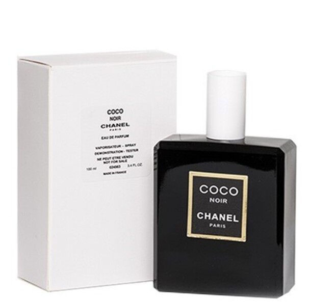 Tester "CHANEL COCO NOIR" eau de parfum 100ml