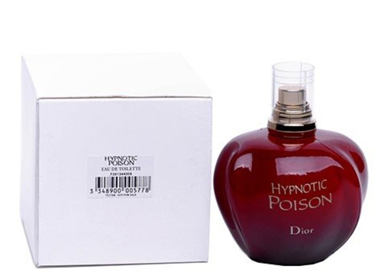 Tester "Christian Dior POISON HYPNOTIC" eau de toilette 100ml