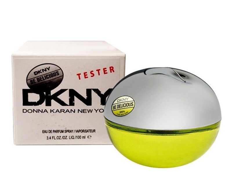 Tester DKNY BE DELICIOUS EDP 100ml