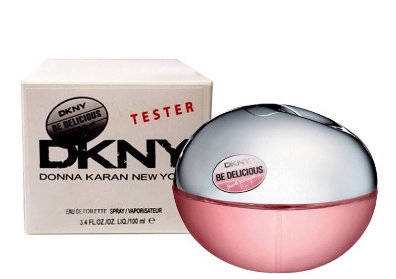 Tester DKNY BE DELICIOUS fresh blossom 100ml