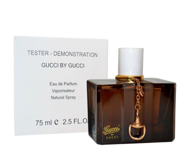 Tester Gucci By Gucci EAU DE PARFUM 75ml