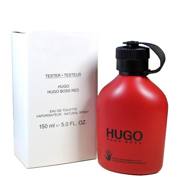 Tester HUGO BOSS Red eau de toilette 150ml