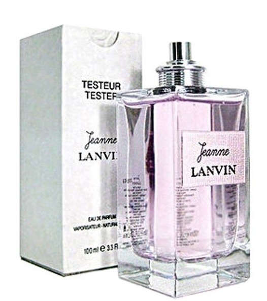 Tester LANVIN Jeanne eau de parfum 100ml