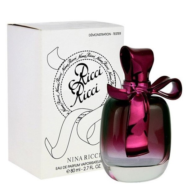 Tester NINA RICCI Ricci Ricci eau de parfum 80ml
