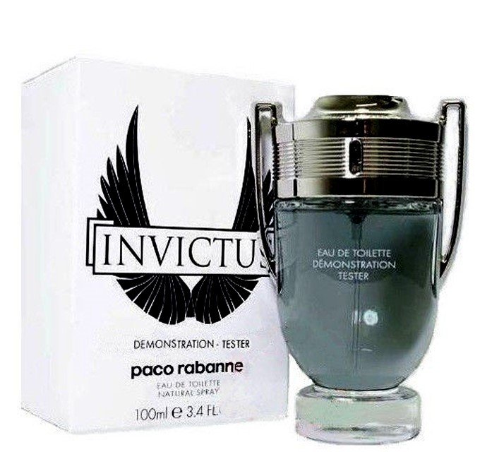 Бальзам после бритья paco rabanne invictus