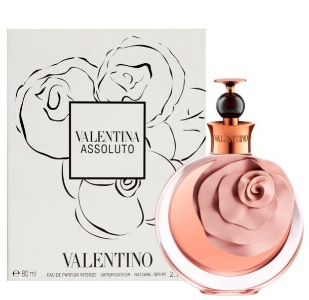 Tester VALENTINO VALENTINO ASSOLUTO eau de parfum 80ml