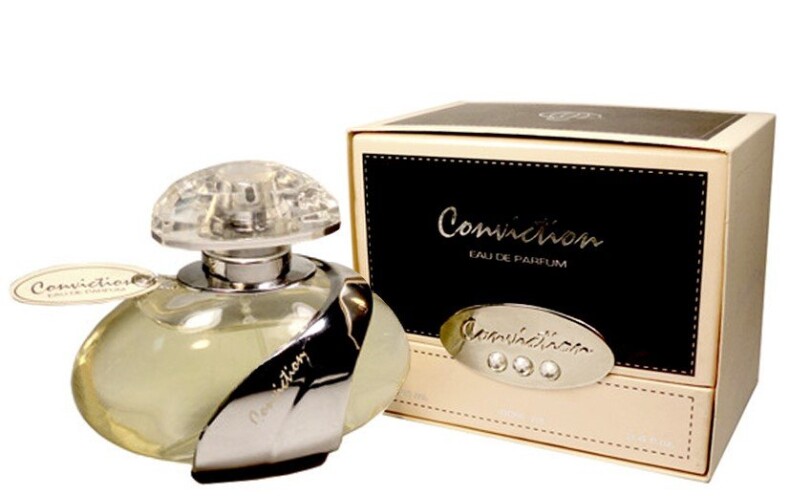 Fragrance World Conviction EAU DE PARFUM 100ml