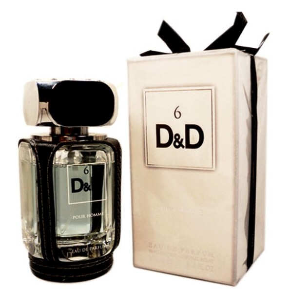 Fragrance World D&D 6 (Dolce & Gabbana 6) 100ml