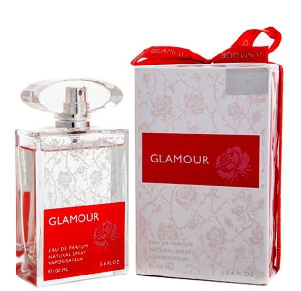 Fragrance World GLAMOUR (ARMAND BASI IN RED) 100ml