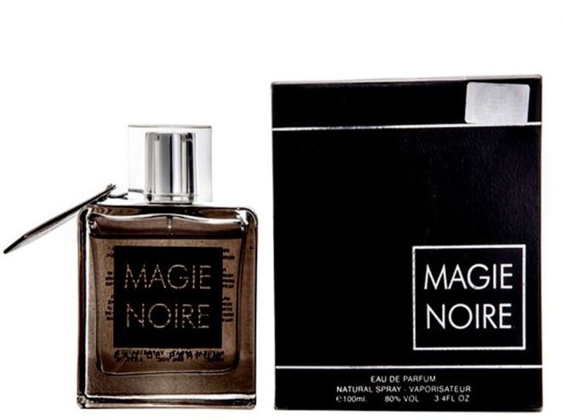 FRAGRANCE WORLD MAGIE NOIRE eau de parfum 100 ml