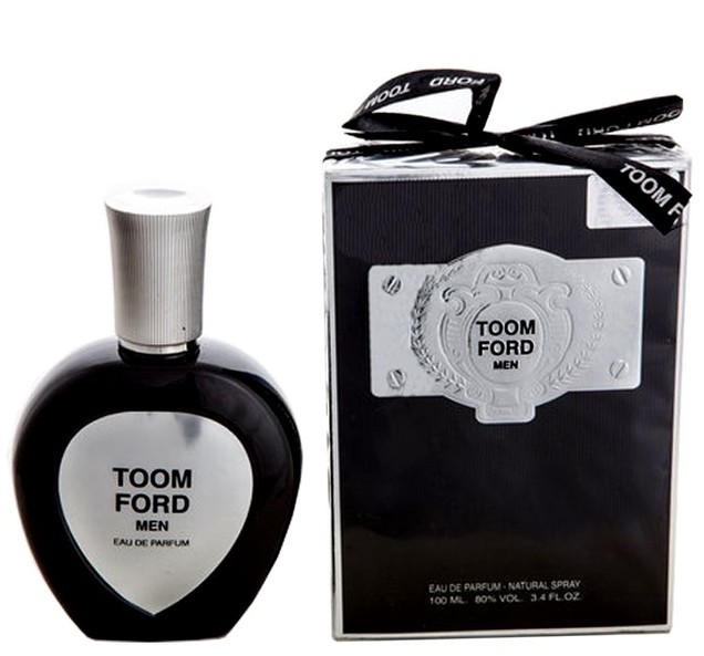 Fragrance World TOOM FORD MEN EAU DE PARFUM 100ml
