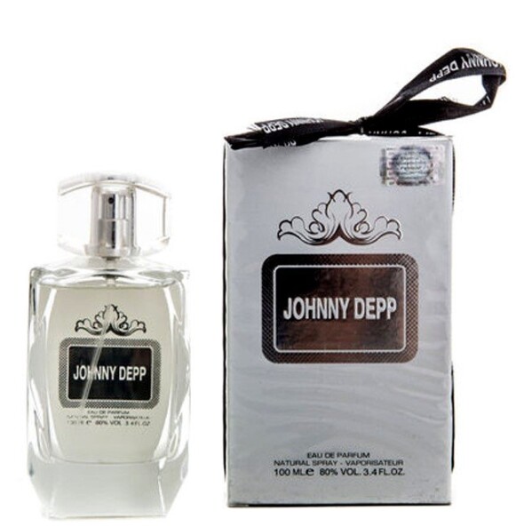 Fragrance World JOHNNY DEEP eau de parfum 100ml