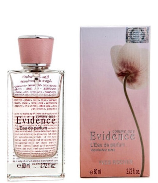 FRAGRANCE WORLD Evidence L'Eau de parfum 100ml