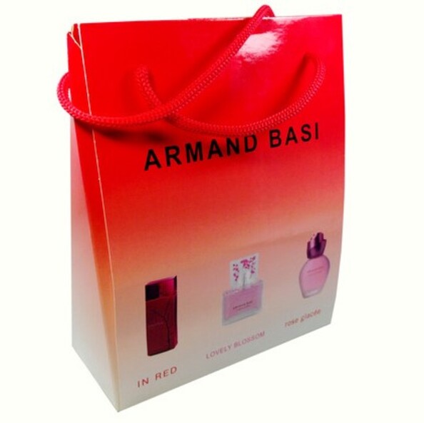 ARMAND BASI eau de parfum "3x15ml"