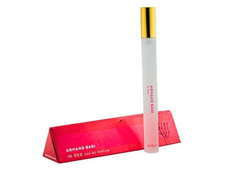 ARMAND BASI IN RED eau de parfum 15ml
