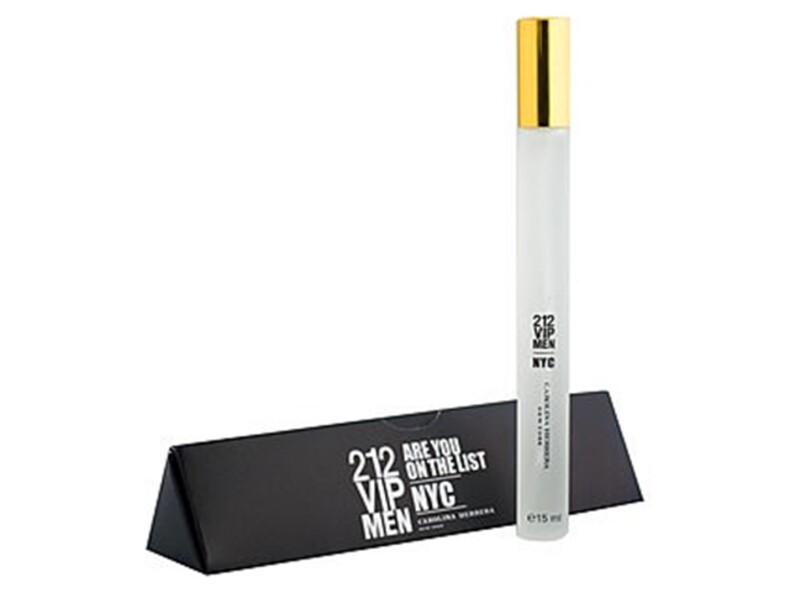 CAROLINA HERRERA 212 VIP MEN edt 15ml