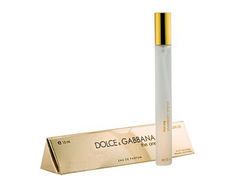 DOLCE & GABBANA the one eau de parfum 15ml